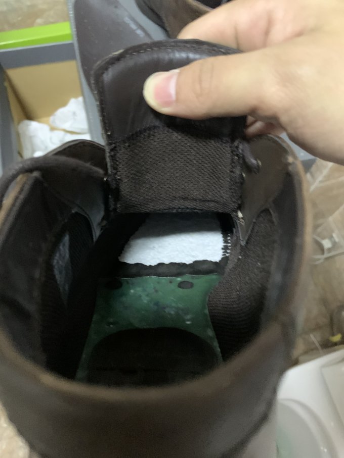 爱步休闲皮鞋