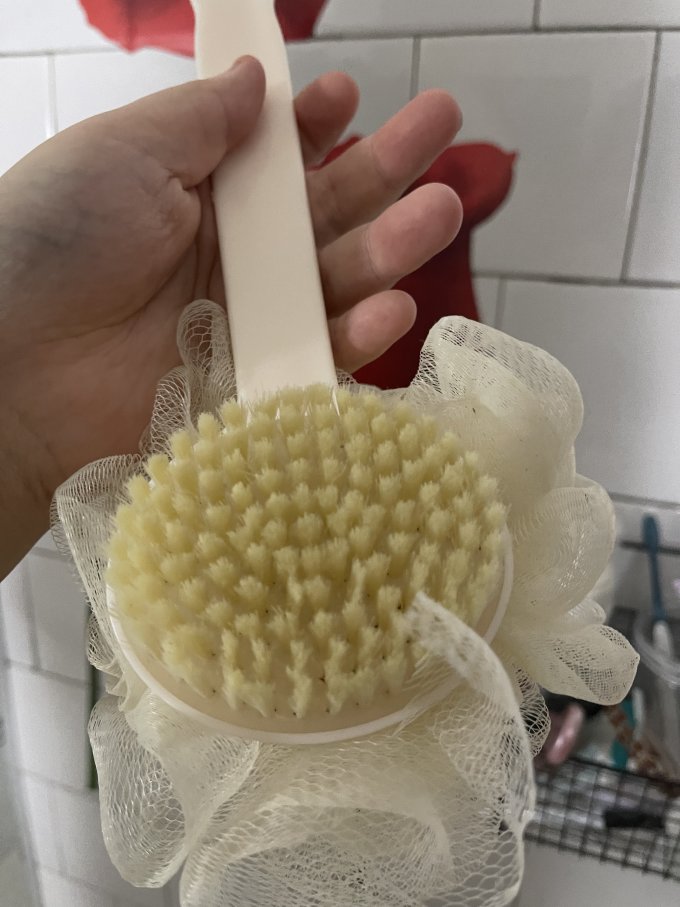 沐浴产品