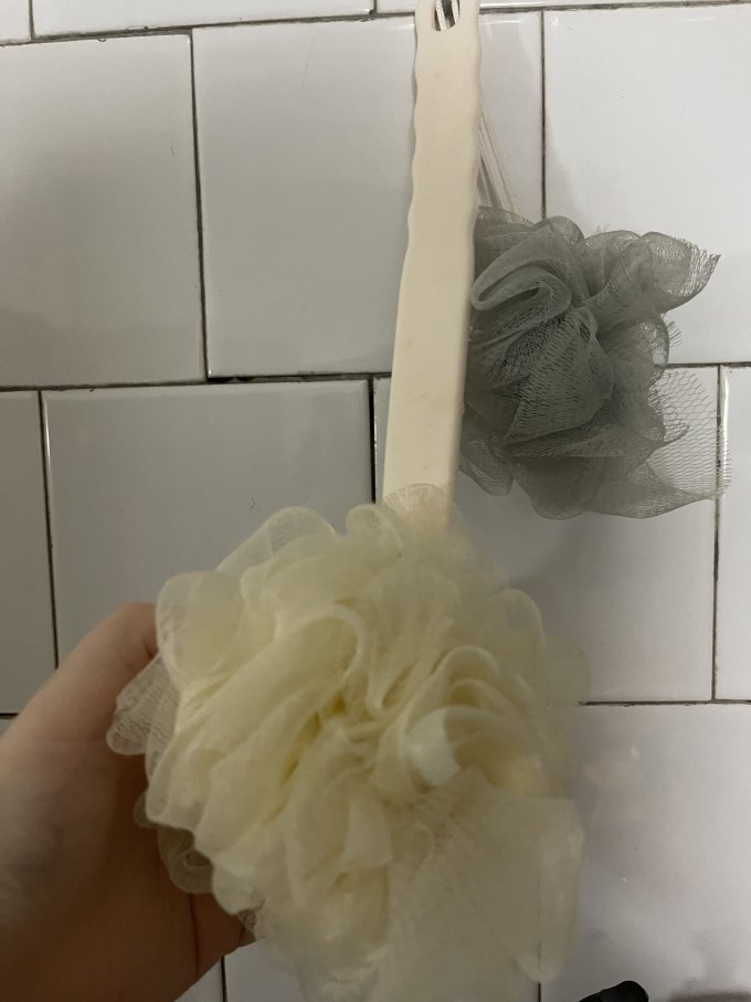 沐浴产品