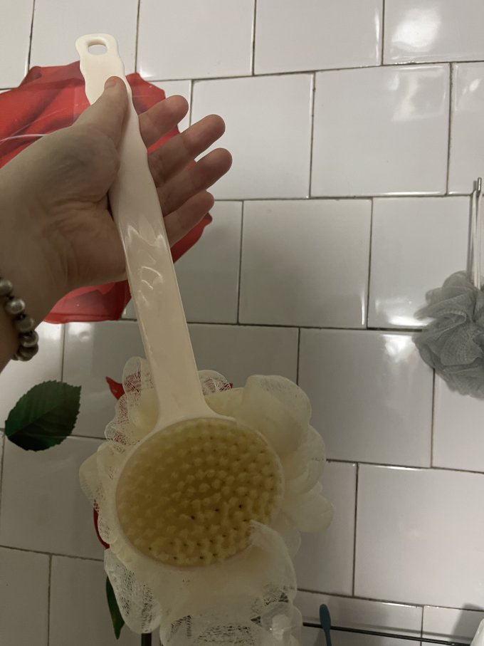 沐浴产品