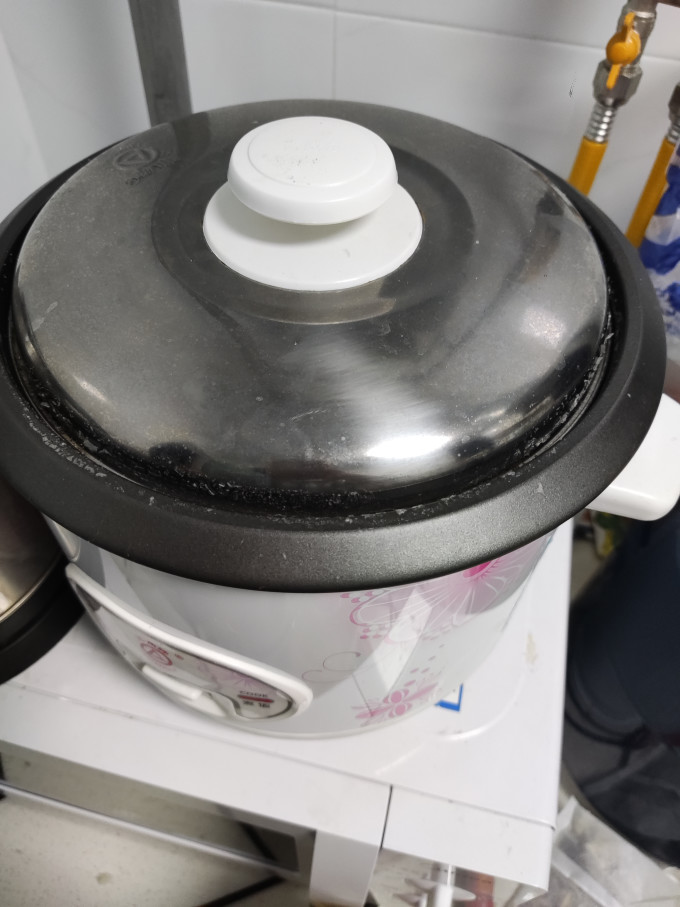 三角牌电饭煲