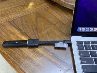梵想固态优盘入手感受。