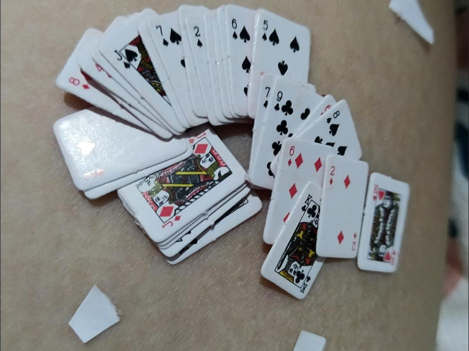 棋牌麻将