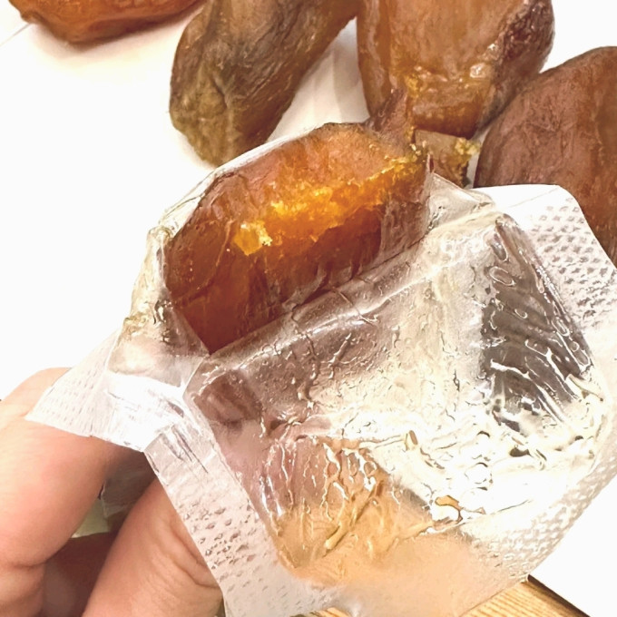 红薯鲜生蜜饯果脯