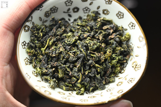 中广德盛绿茶