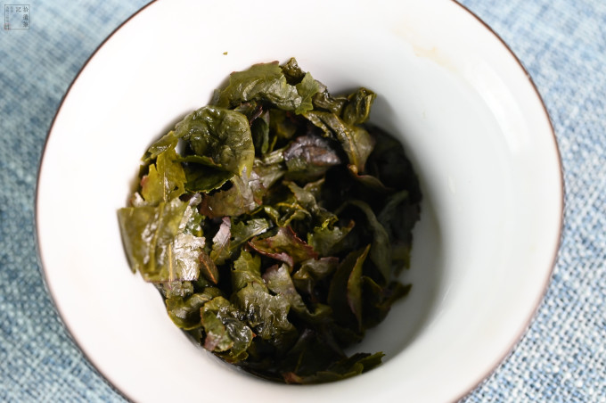 中广德盛绿茶