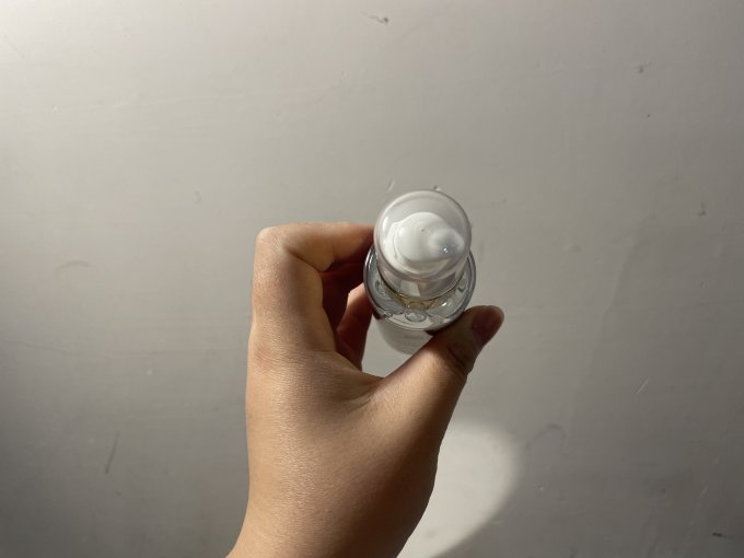 霸王护发精油