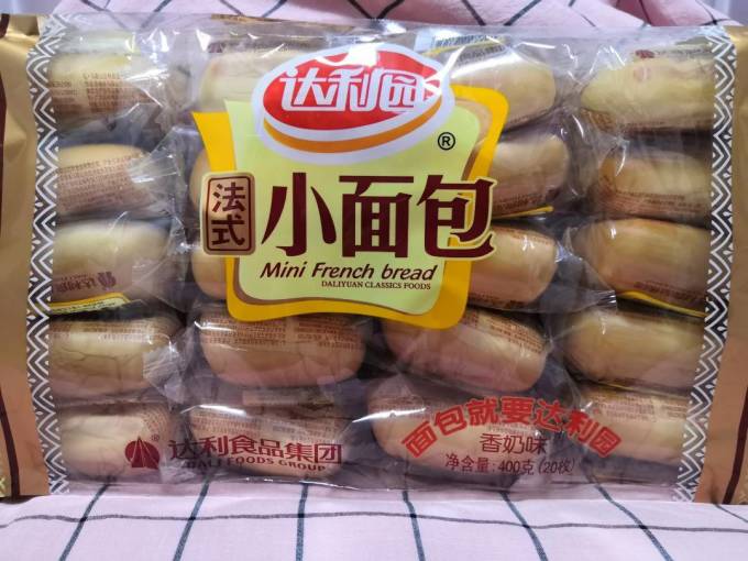 达利园面包