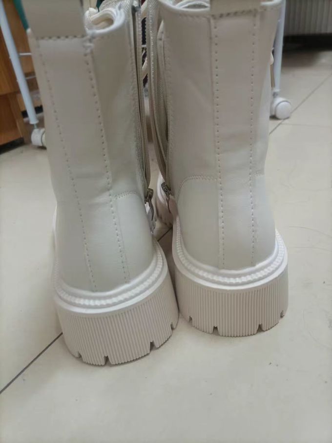 海澜优选女士马丁靴