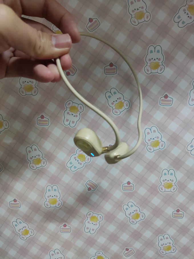 迪士尼蓝牙耳机