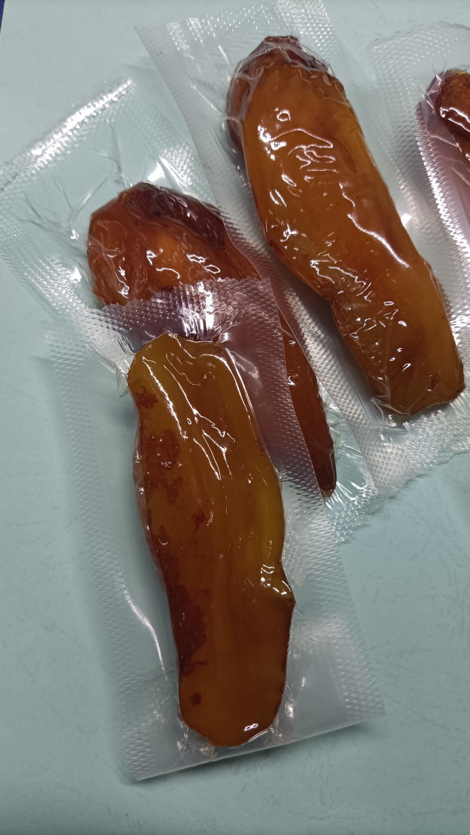 云食间蜜饯果脯