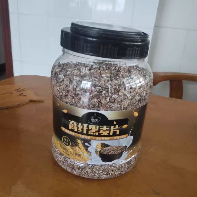 麦粒美方便食品