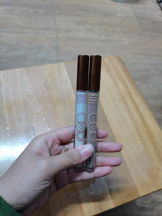 高光修容