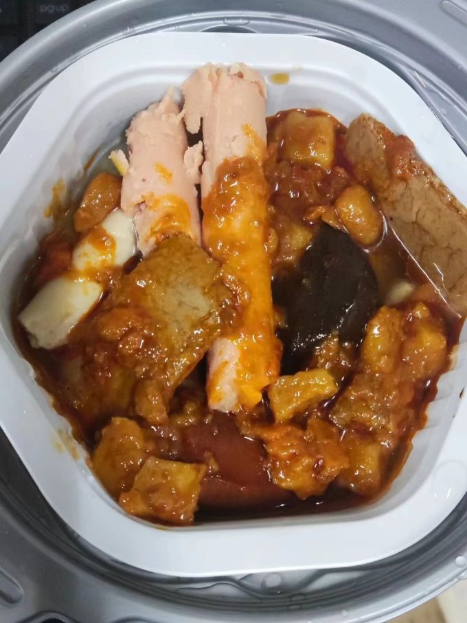 自嗨锅其他休闲零食