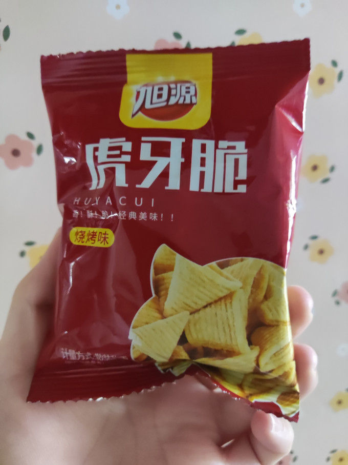 旭源膨化食品