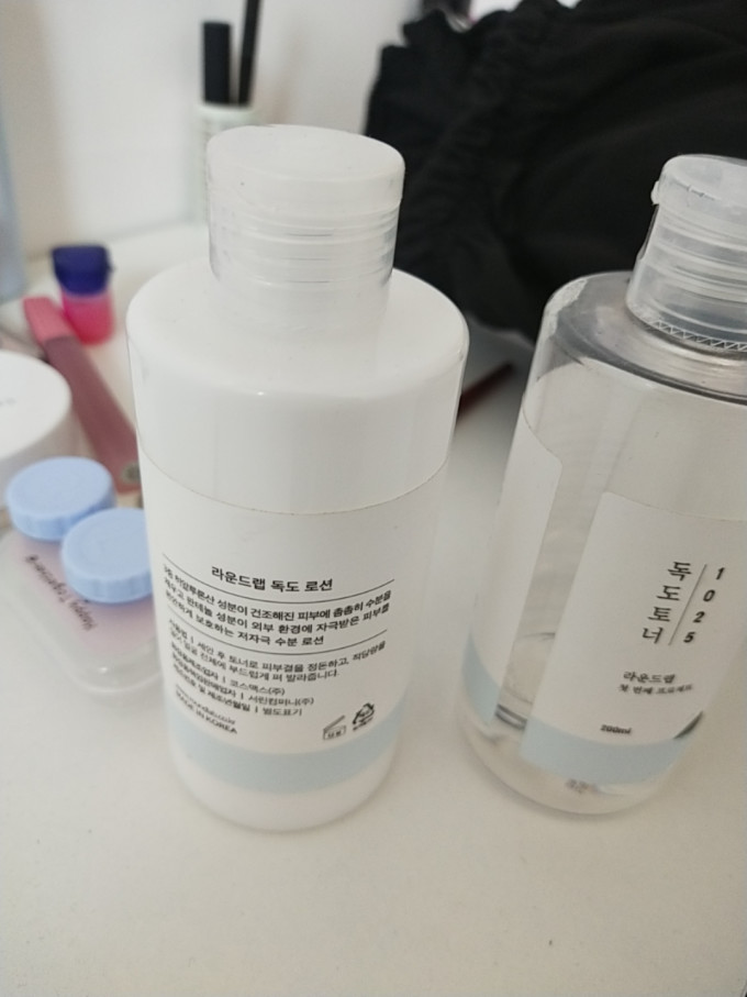 柔恩莱爽肤水