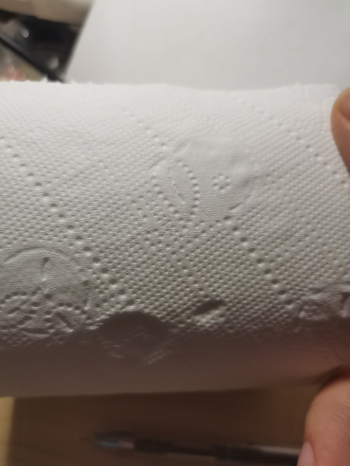 洁柔卷纸
