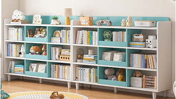 美好居家生活 篇一：居家书架如何选择，这几款书架符合大部分需求类型