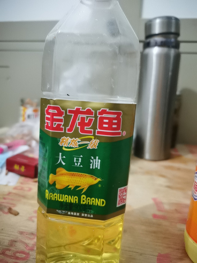 金龙鱼大豆油