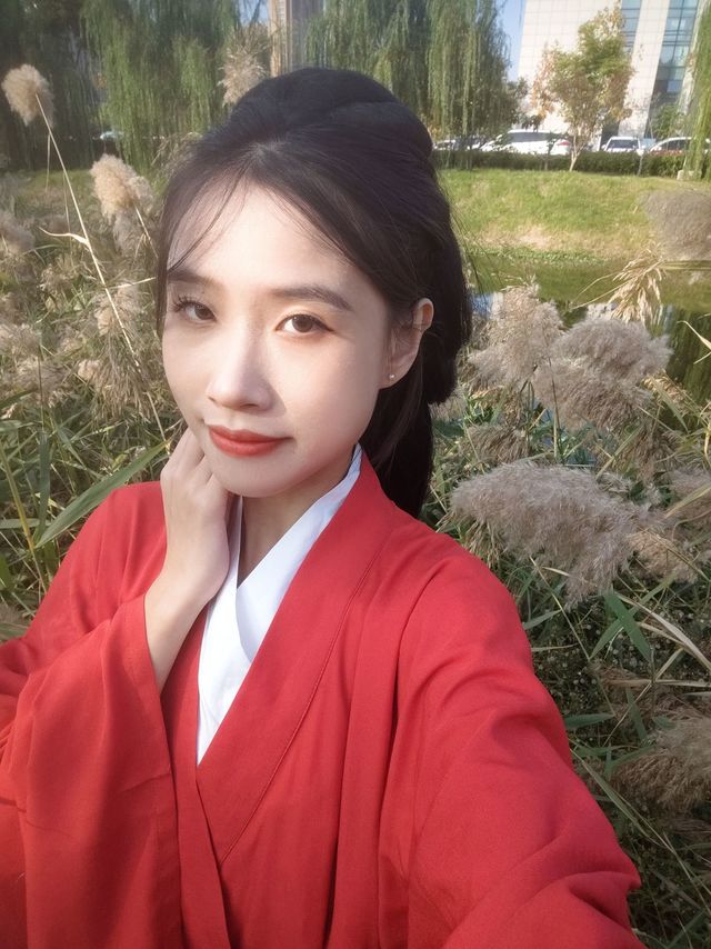 长这样可以自称女明星吗