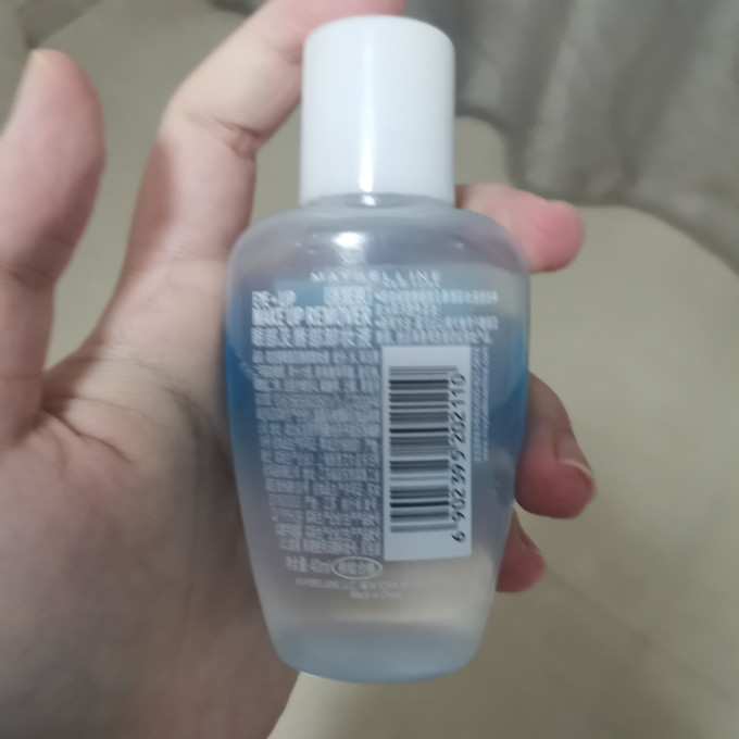 美宝莲卸妆水