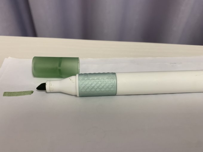 集物社荧光笔