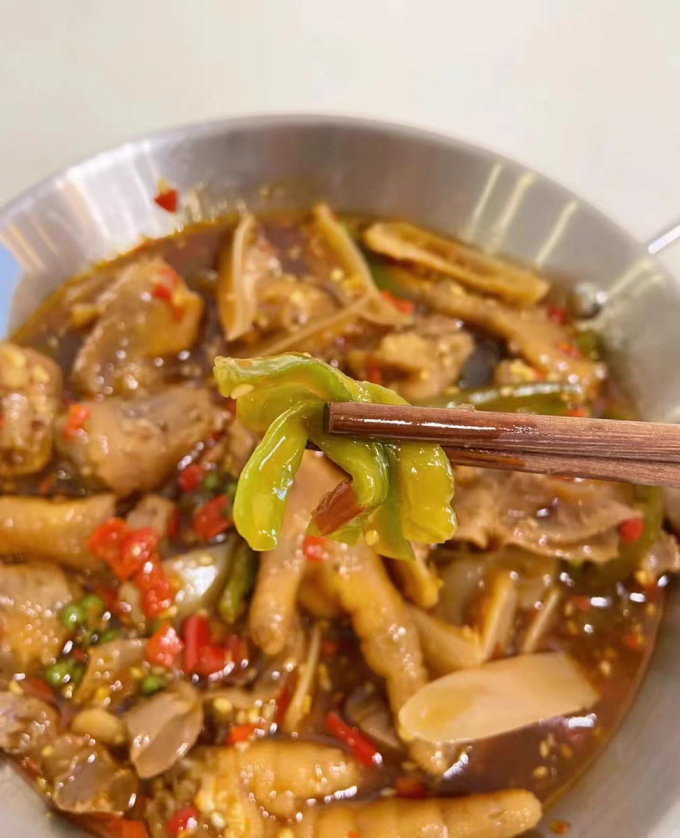 古味初锦其他休闲零食
