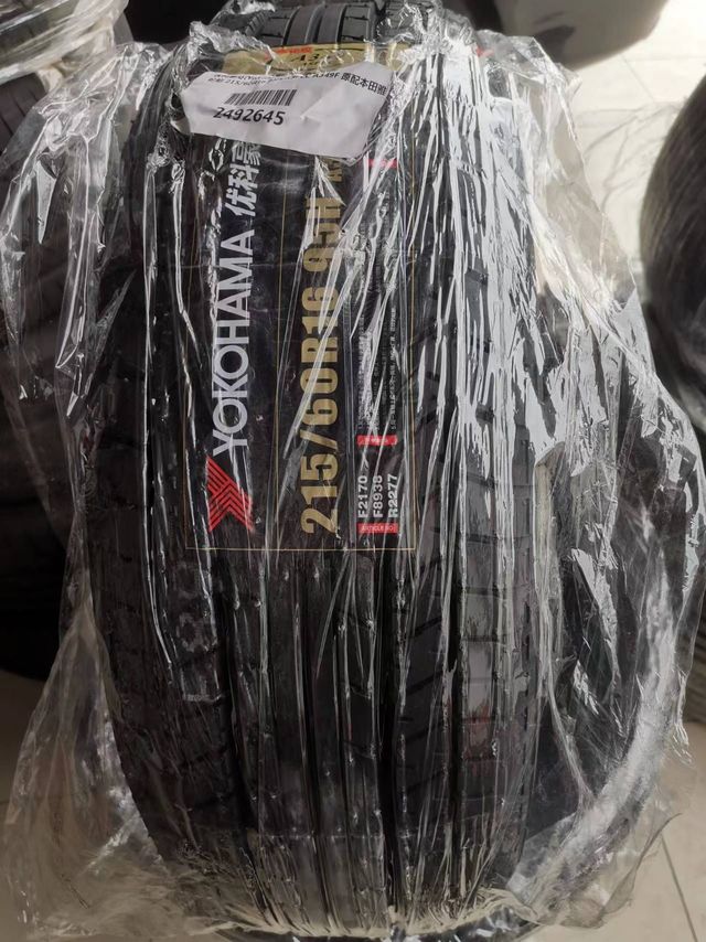 8年6万公里换4胎记，性价比高的优科豪马