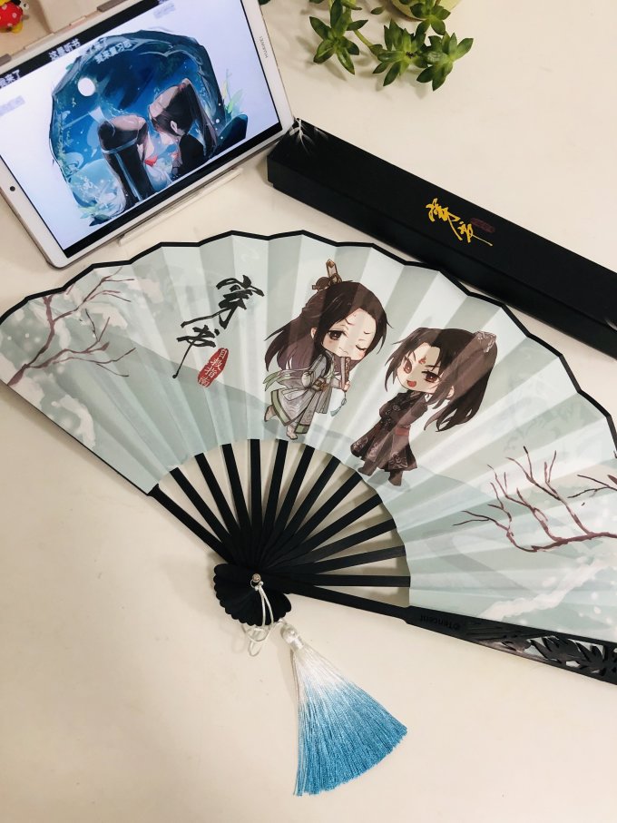 南漫社工艺摆件