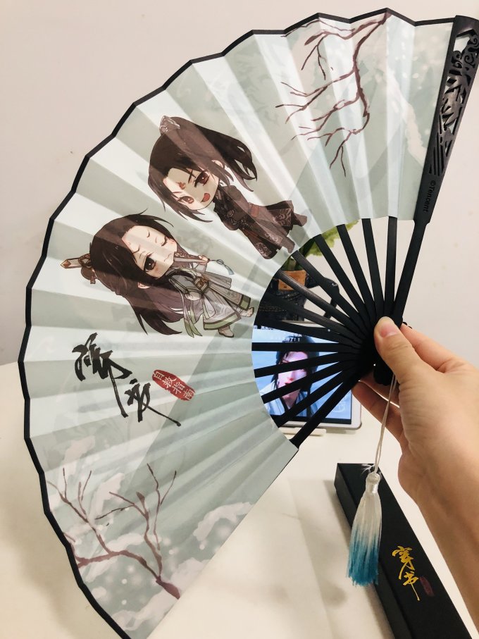 南漫社工艺摆件