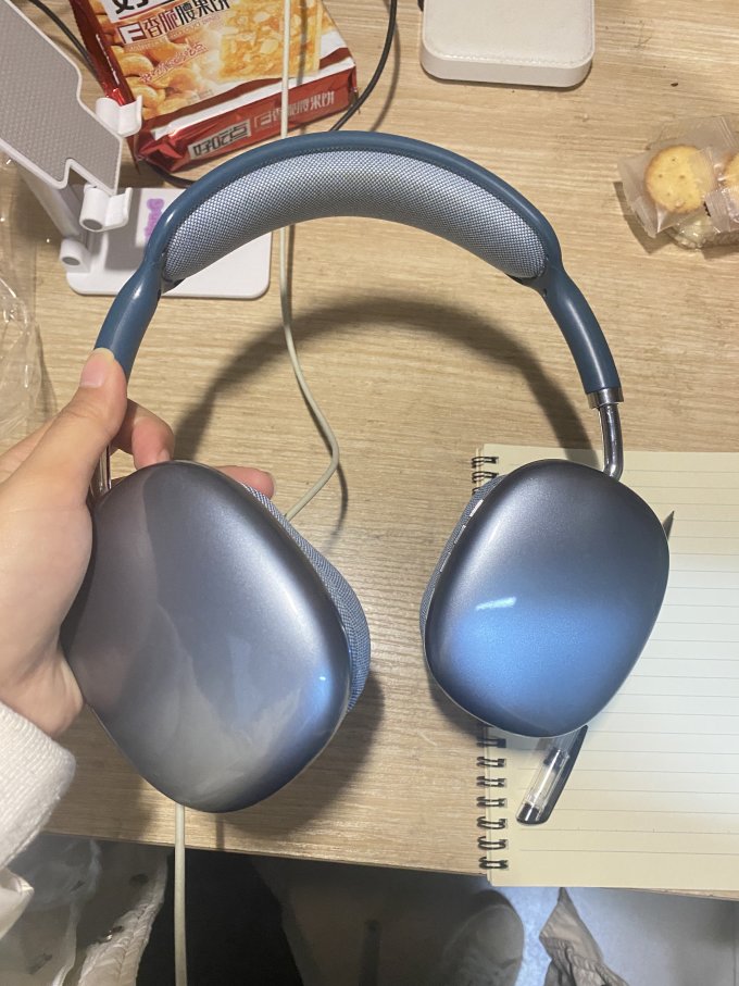 头戴式耳机