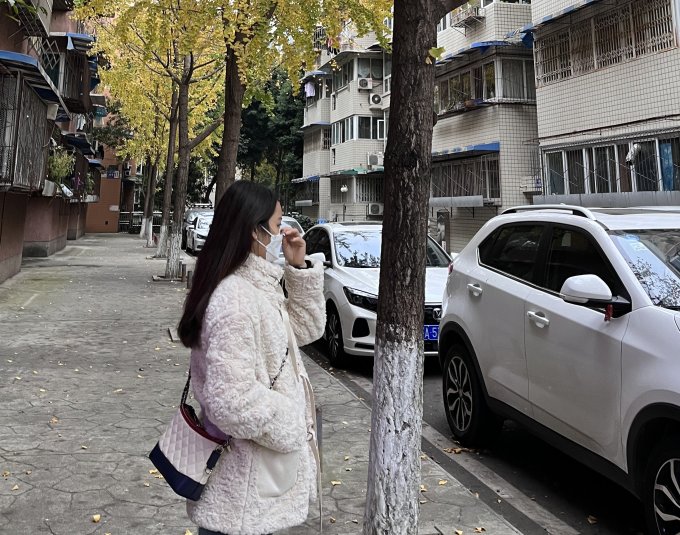 丝柏舍女外套