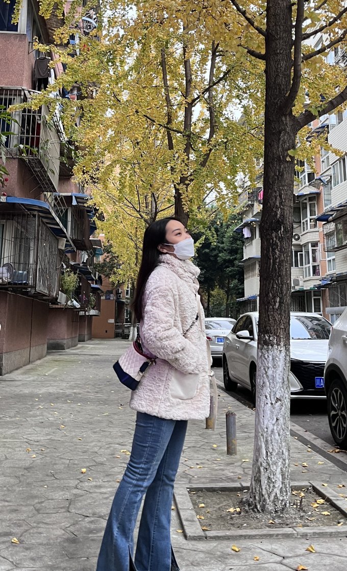 丝柏舍女外套