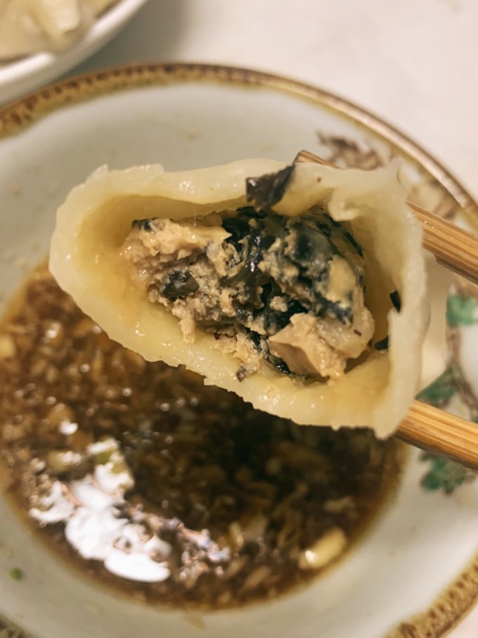 大希地水饺/馄饨
