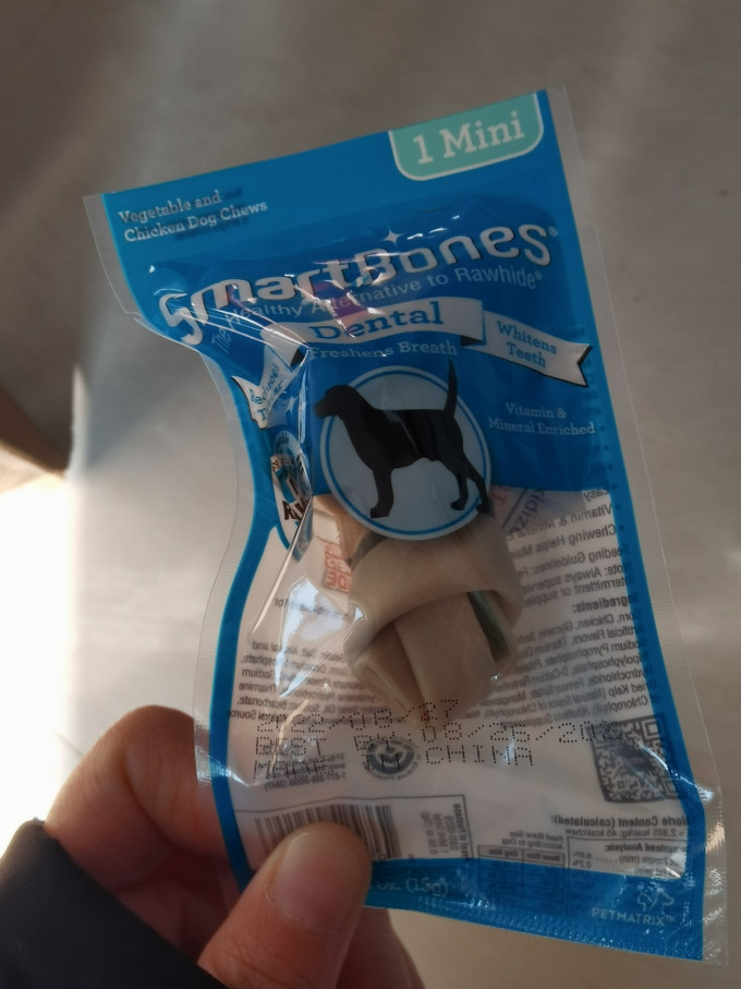 猫咪磨牙洁齿