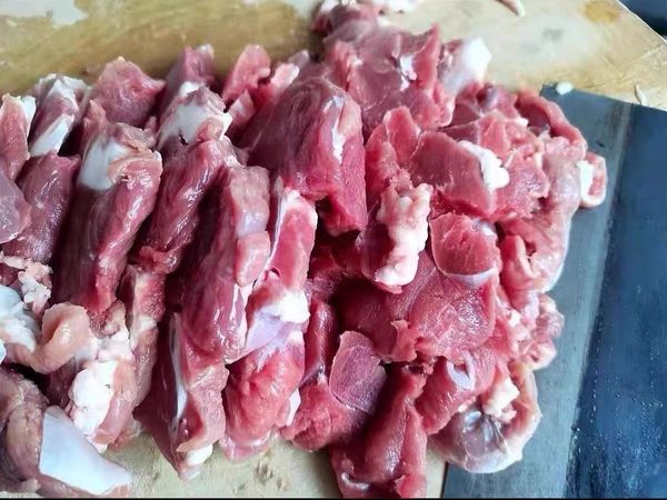 贴冬膘好帮手—羊肉