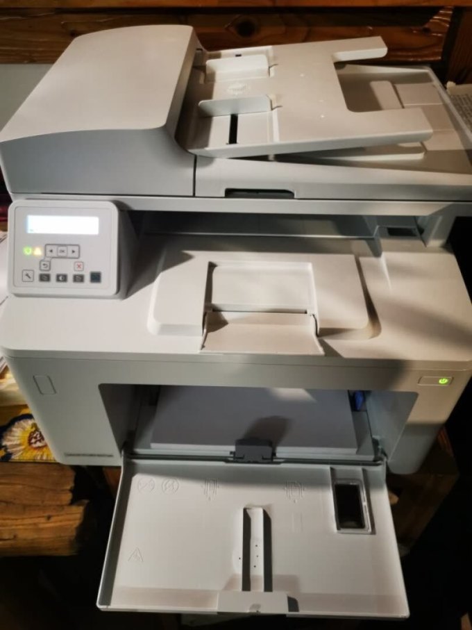 惠普激光一体机