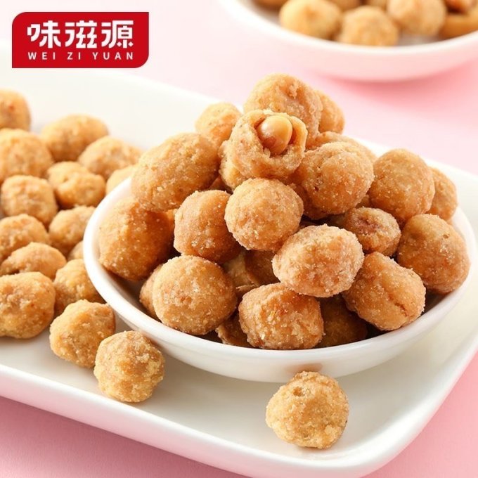 味滋源其他坚果