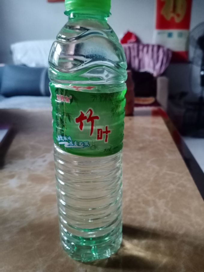 淡竹叶水水润坊清凉无糖竹叶青矿泉水