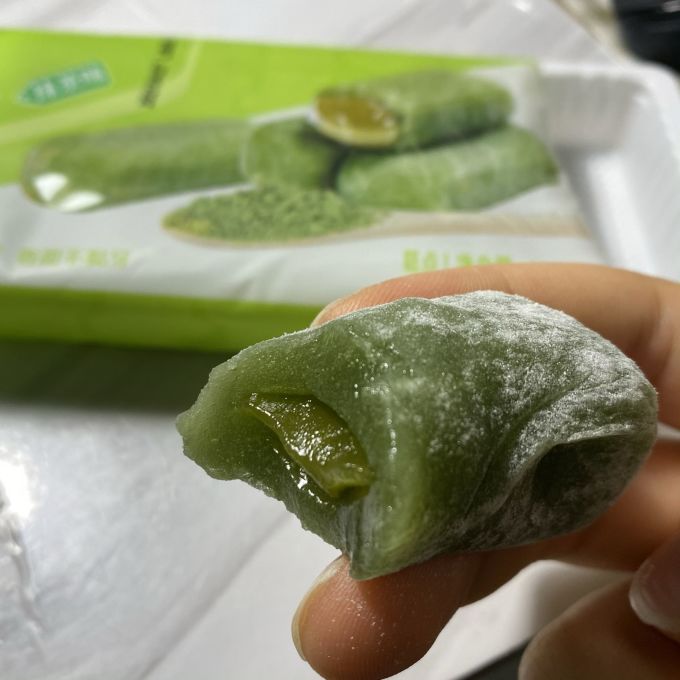 良品铺子常温蛋糕
