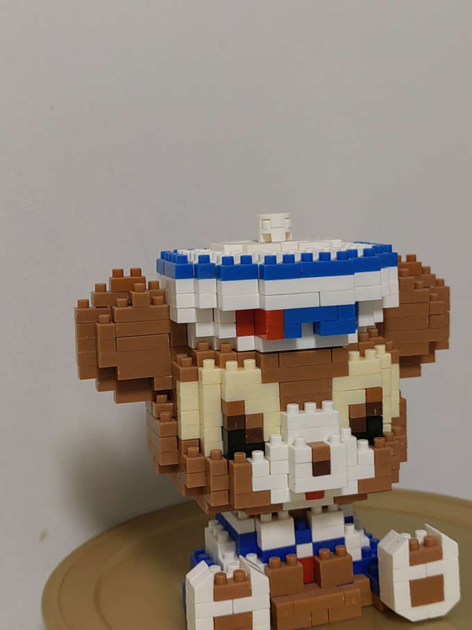 拼插积木