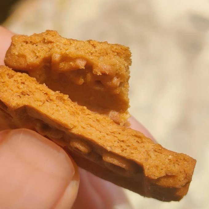 本宫饿了饼干