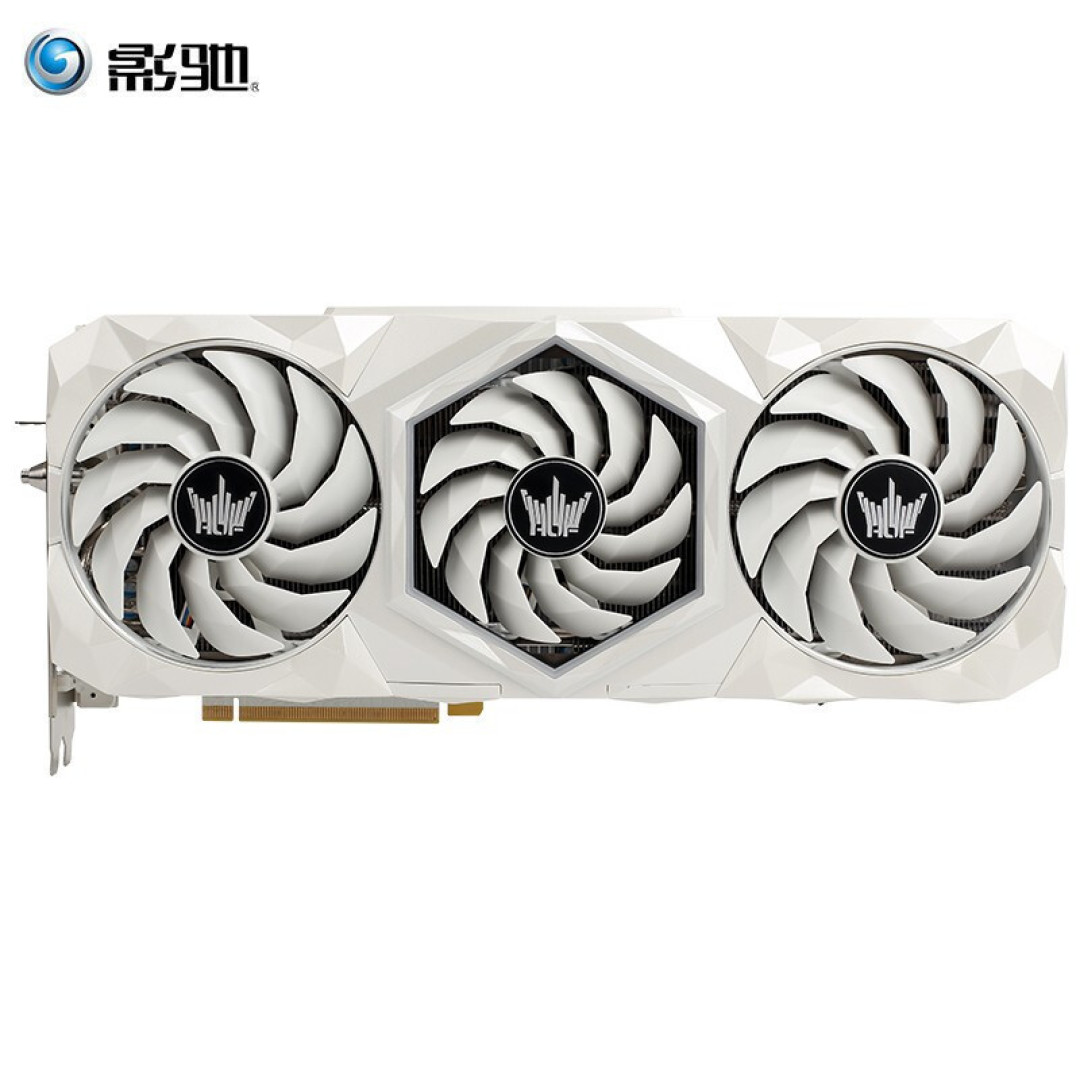 7950X+华擎X670E Taichi Carrara+海盗船白色全家桶装机展示