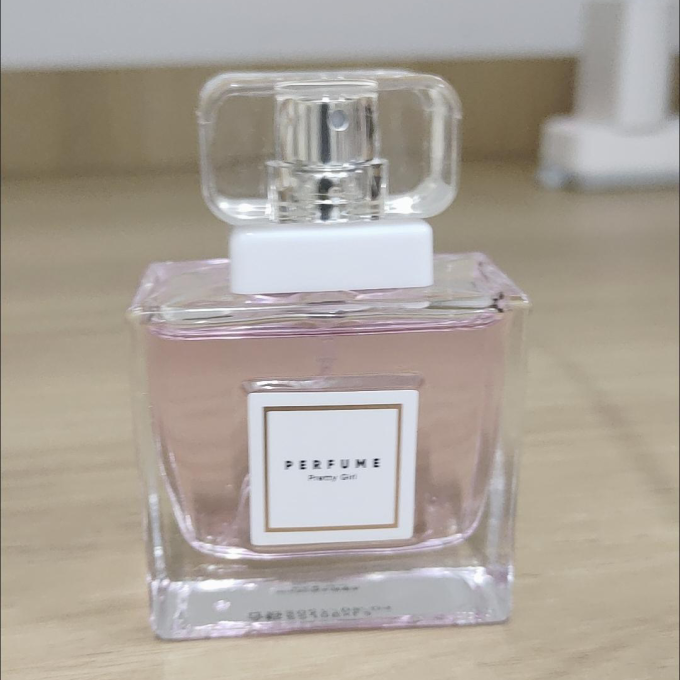 名创优品女士香水