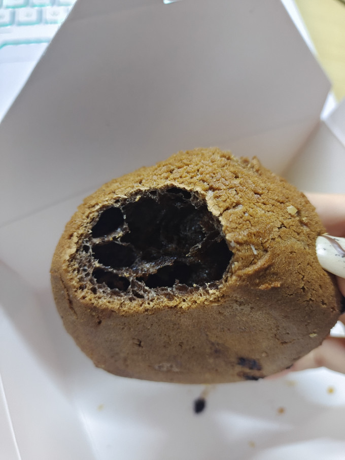 汪保来饼干糕点怎么样 韧韧的巧克力麻薯,超级醇厚好吃!_什么值得买