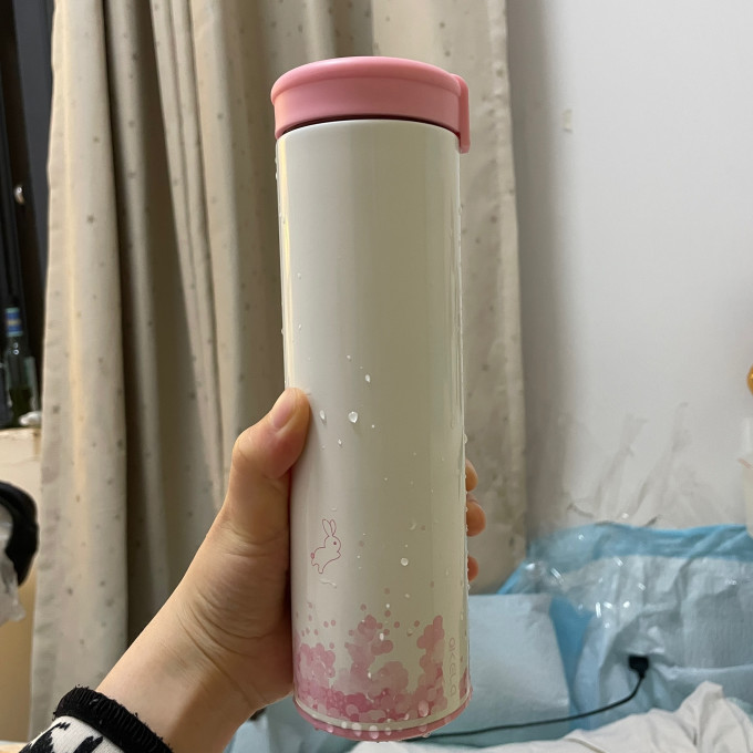 七克拉保温杯