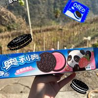 你最喜欢的奥利奥是什么味道的呀