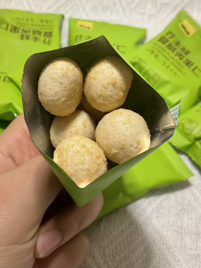 猴派果夏威夷果