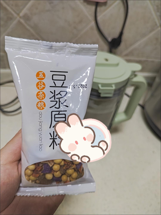 优味源豆奶粉