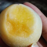 清甜多汁的人参果